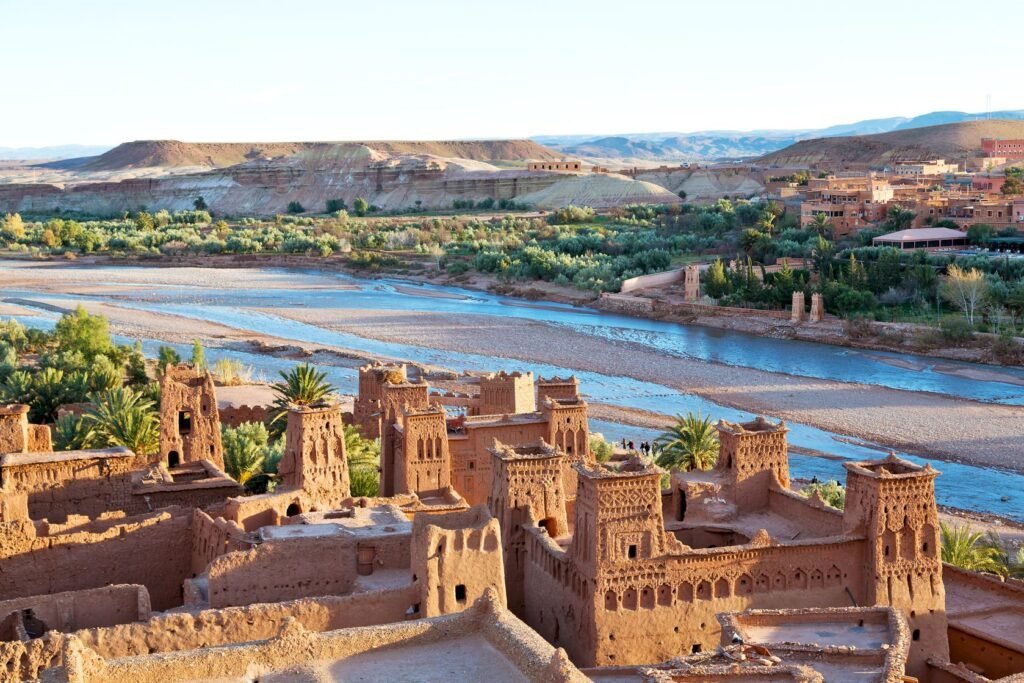 Ouarzazate – Riad El Noujoum, Marrakech
