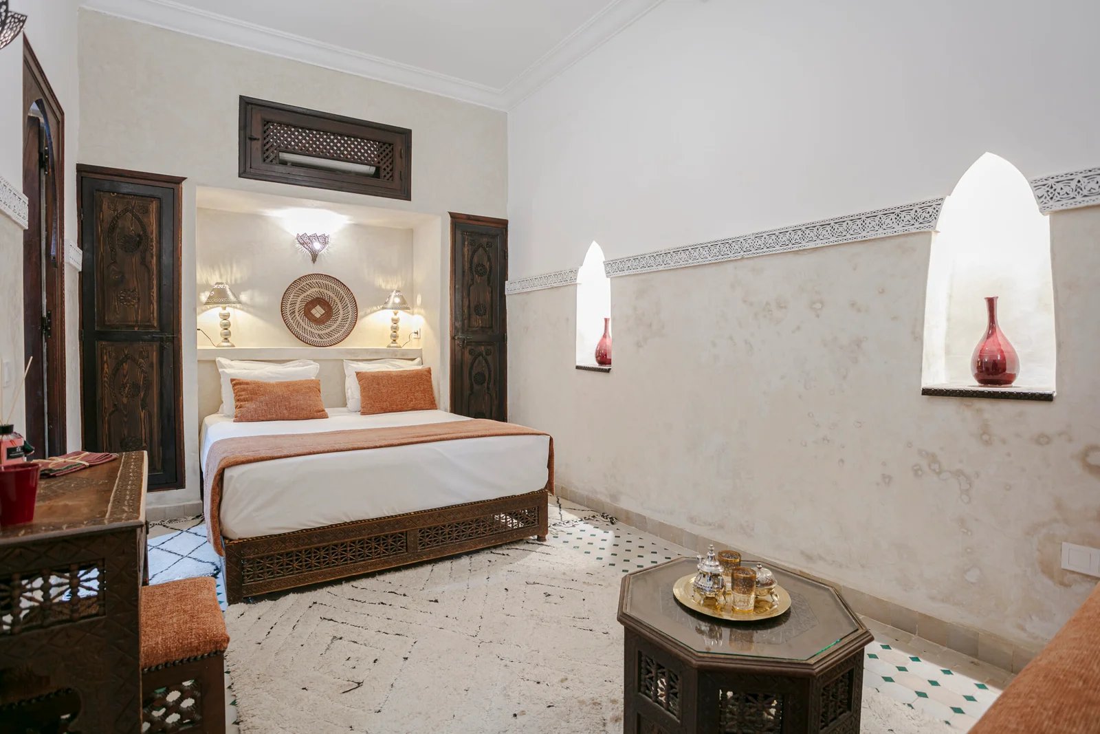 Riad El Noujoum, Marrakech