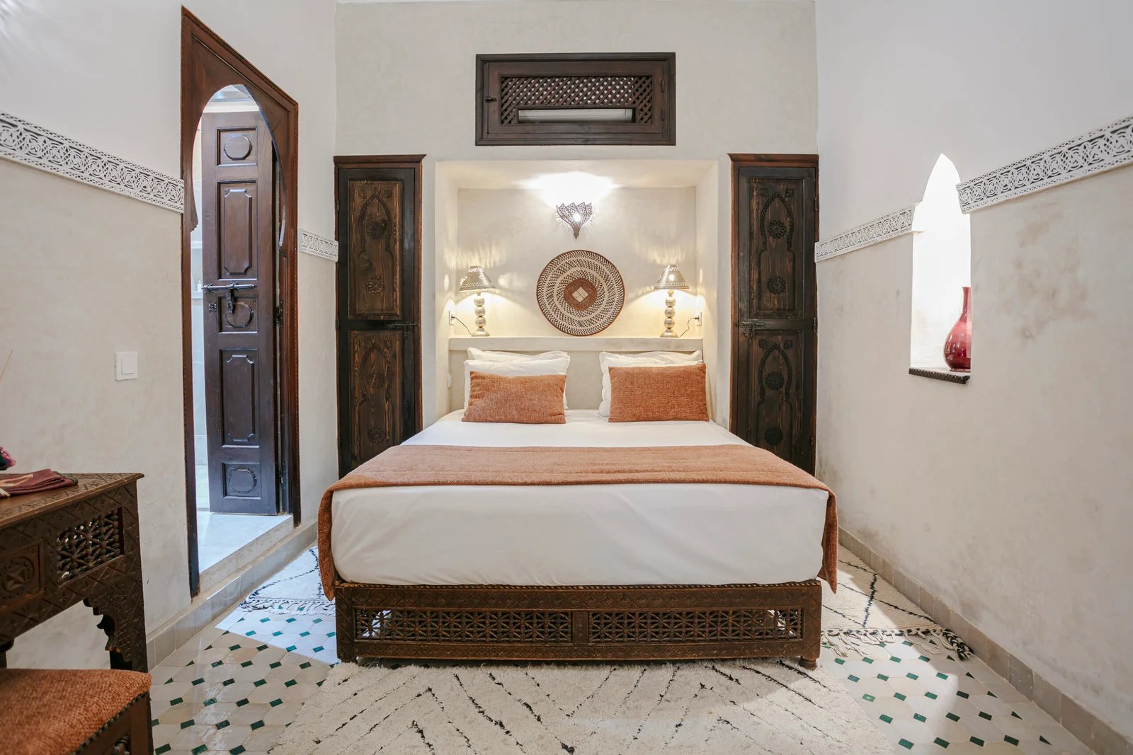 Riad El Noujoum, Marrakech