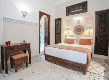 camera standard – Riad El Noujoum, Marrakech