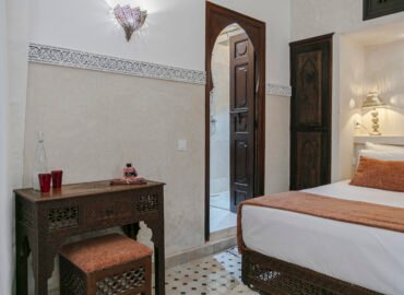 camera standard – Riad El Noujoum, Marrakech