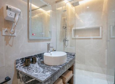 camera standard – Riad El Noujoum, Marrakech