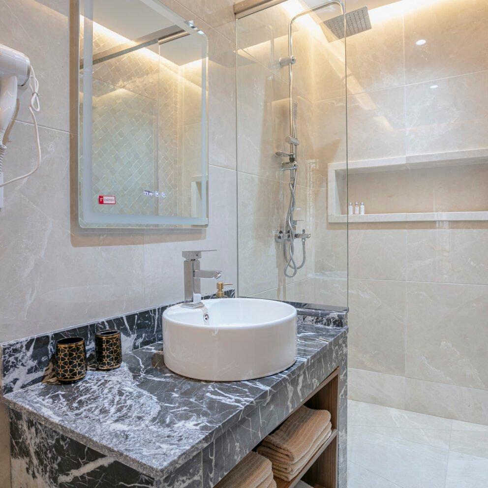 Our rooms – Riad El Noujoum, Marrakech