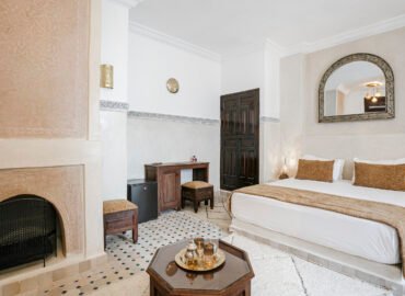 Royal Suites – Riad El Noujoum, Marrakech