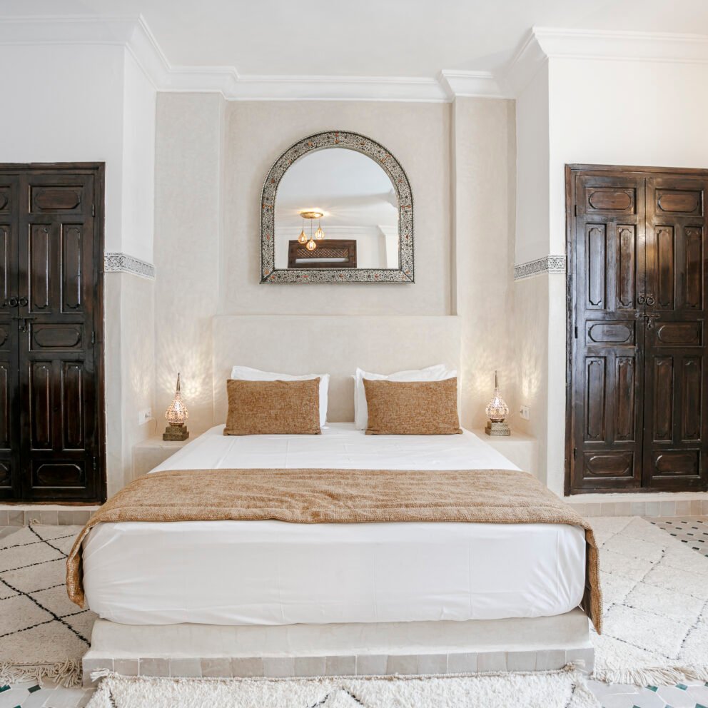 Our rooms – Riad El Noujoum, Marrakech
