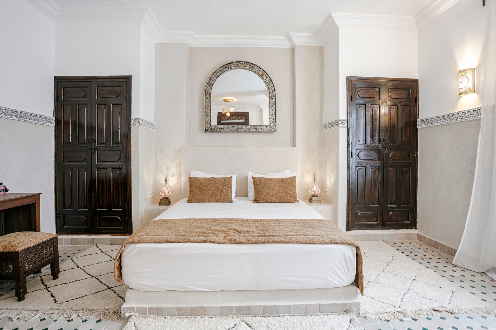Riad El Noujoum, Marrakech