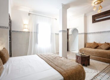 Royal Suites – Riad El Noujoum, Marrakech