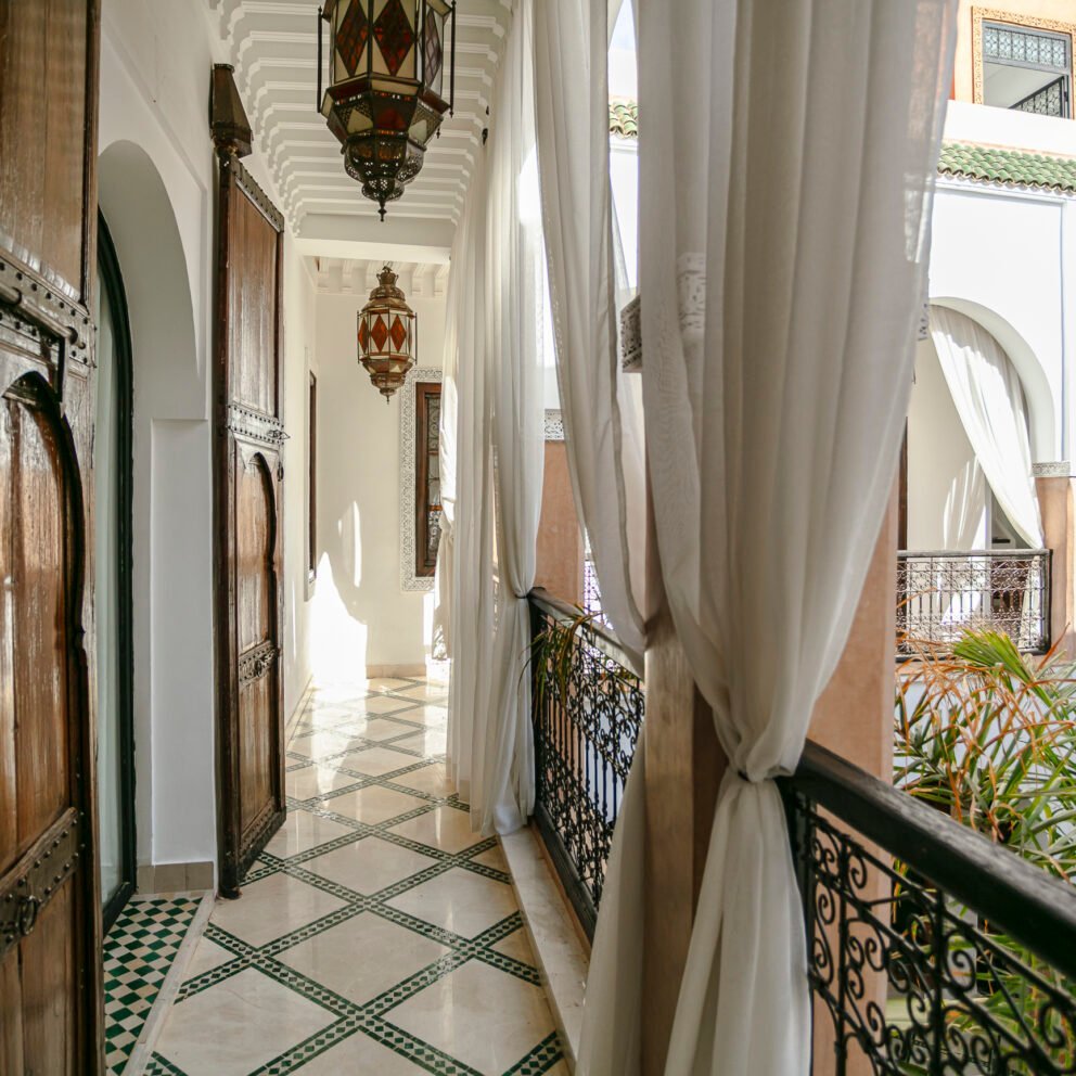 Our rooms – Riad El Noujoum, Marrakech