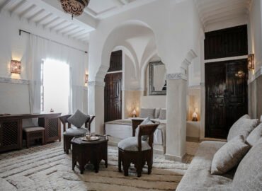 Royal Suites – Riad El Noujoum, Marrakech