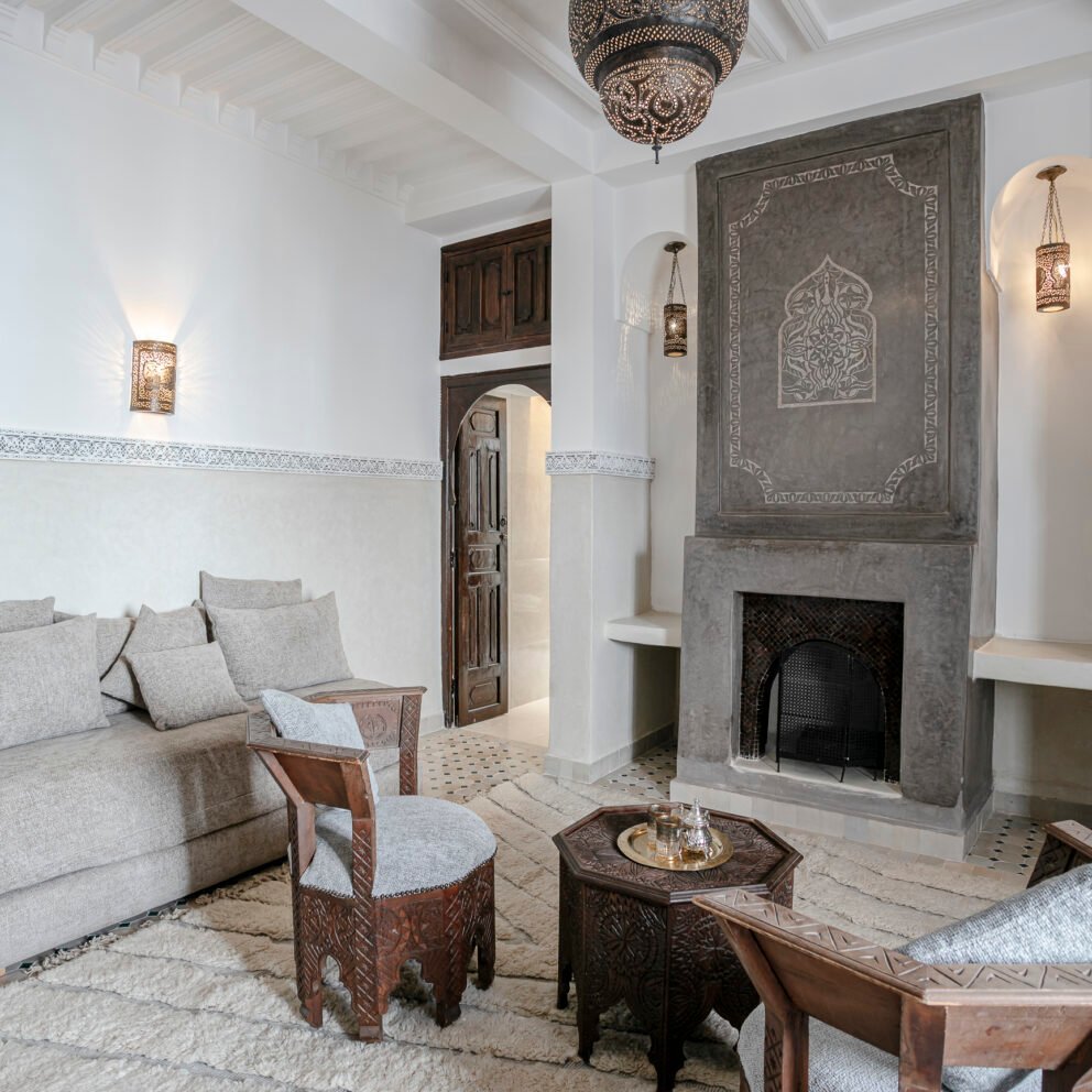 Our rooms – Riad El Noujoum, Marrakech
