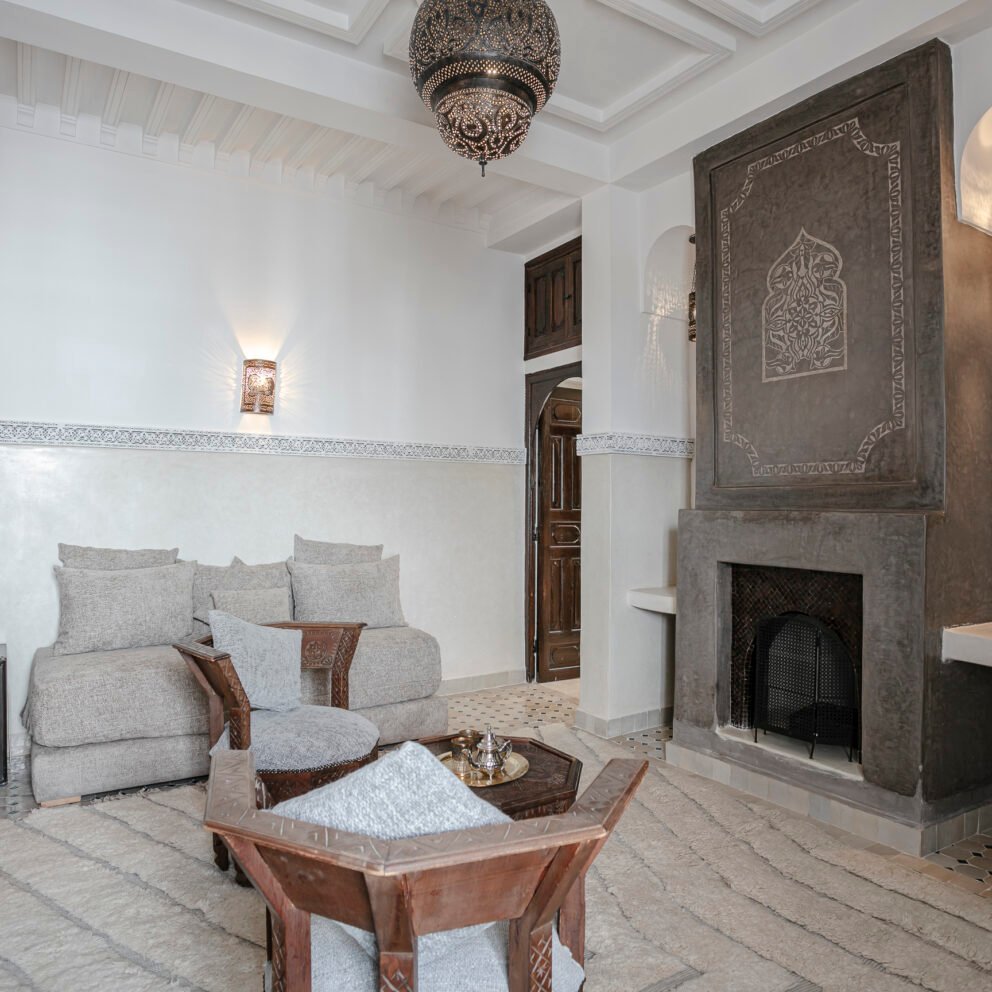 Our rooms – Riad El Noujoum, Marrakech