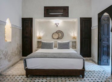Superior Rooms – Riad El Noujoum, Marrakech
