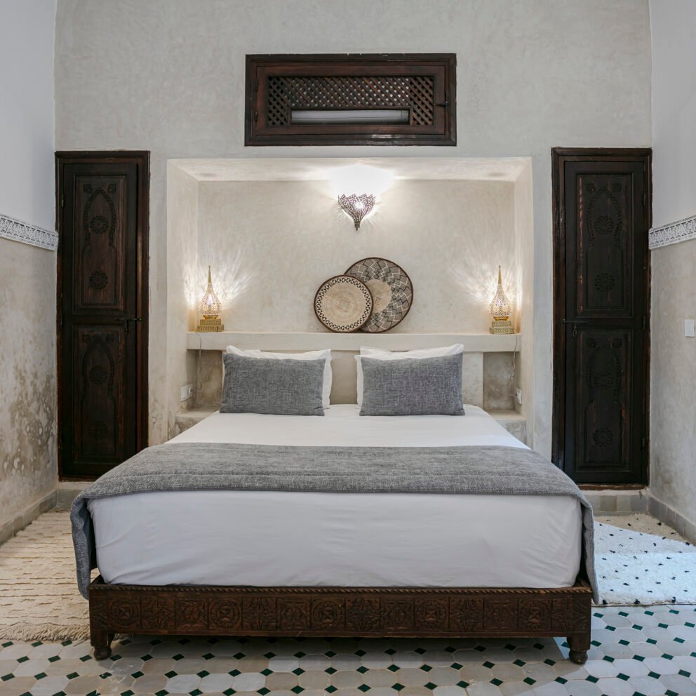 Our rooms – Riad El Noujoum, Marrakech