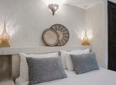Superior Rooms – Riad El Noujoum, Marrakech