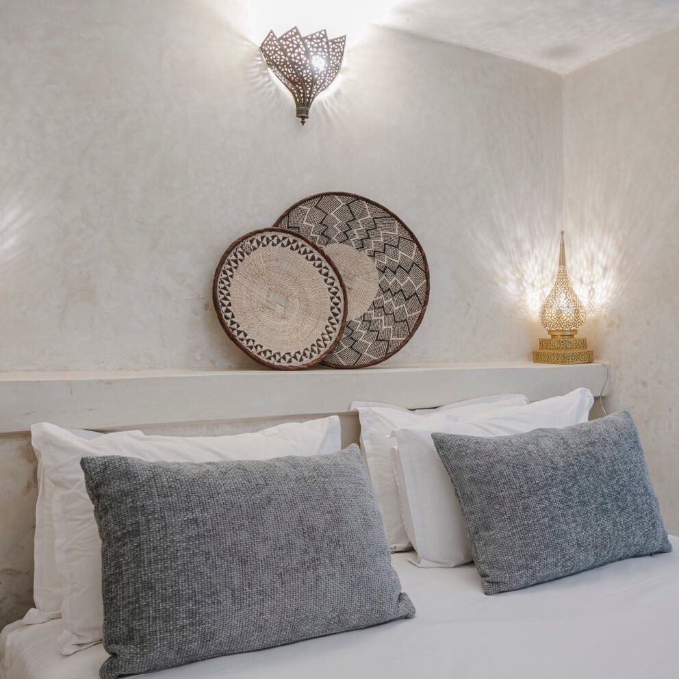 Our rooms – Riad El Noujoum, Marrakech