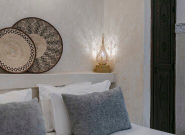Superior Rooms – Riad El Noujoum, Marrakech