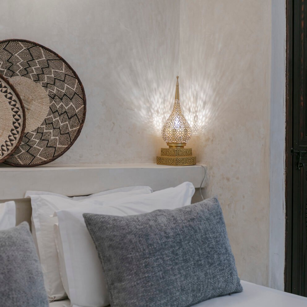 Our rooms – Riad El Noujoum, Marrakech