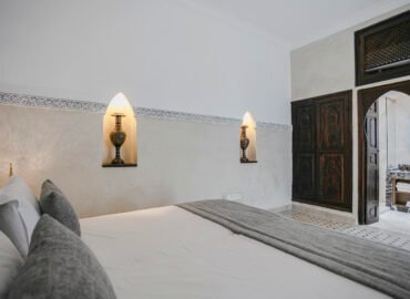 Superior Rooms – Riad El Noujoum, Marrakech