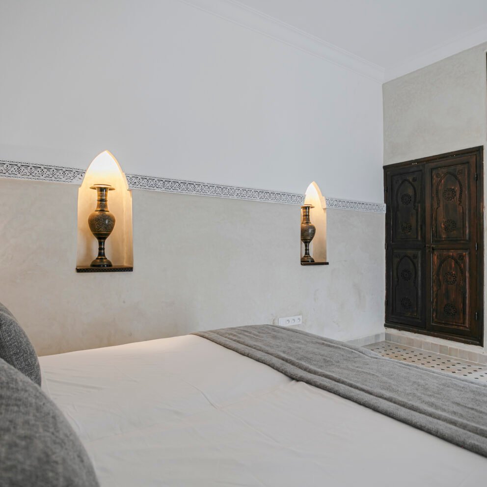 Our rooms – Riad El Noujoum, Marrakech
