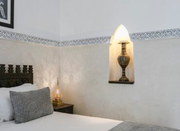 Superior Rooms – Riad El Noujoum, Marrakech