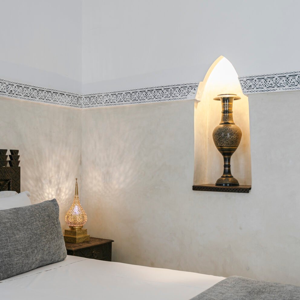 Our rooms – Riad El Noujoum, Marrakech