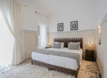Superior Rooms – Riad El Noujoum, Marrakech