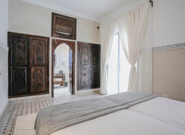 Superior Rooms – Riad El Noujoum, Marrakech