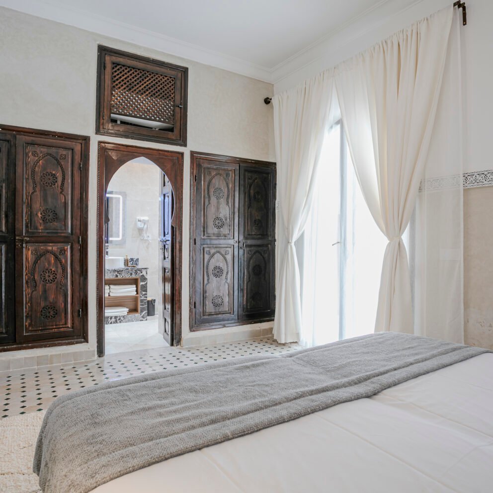 Our rooms – Riad El Noujoum, Marrakech