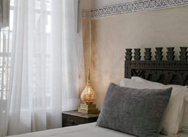 Superior Rooms – Riad El Noujoum, Marrakech