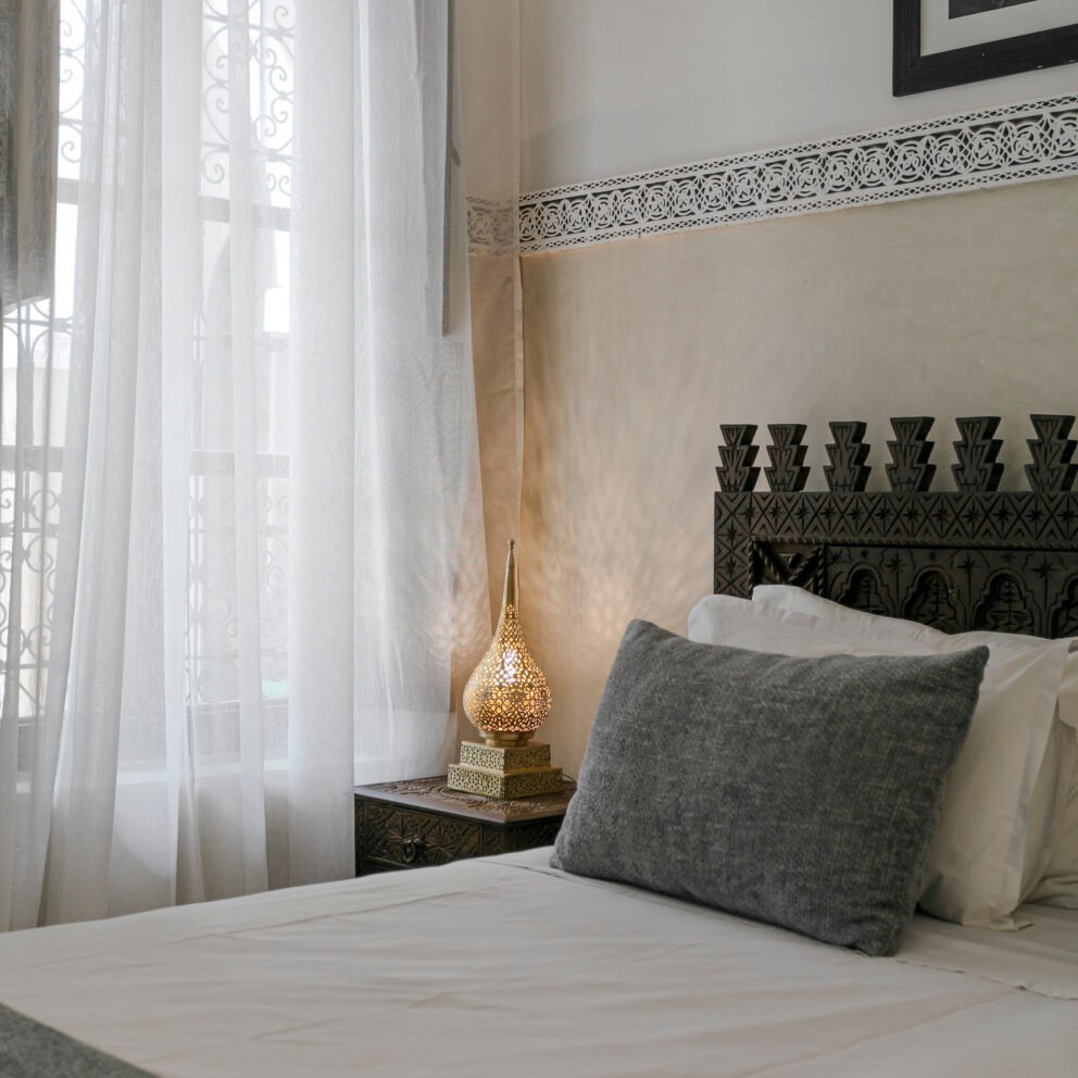 Our rooms – Riad El Noujoum, Marrakech