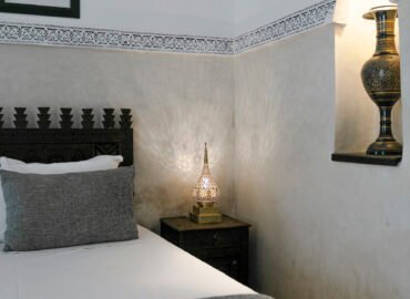 Superior Rooms – Riad El Noujoum, Marrakech