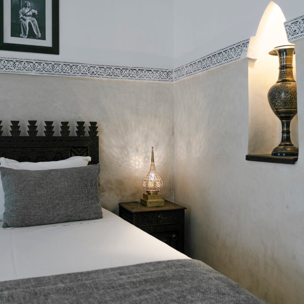 Our rooms – Riad El Noujoum, Marrakech