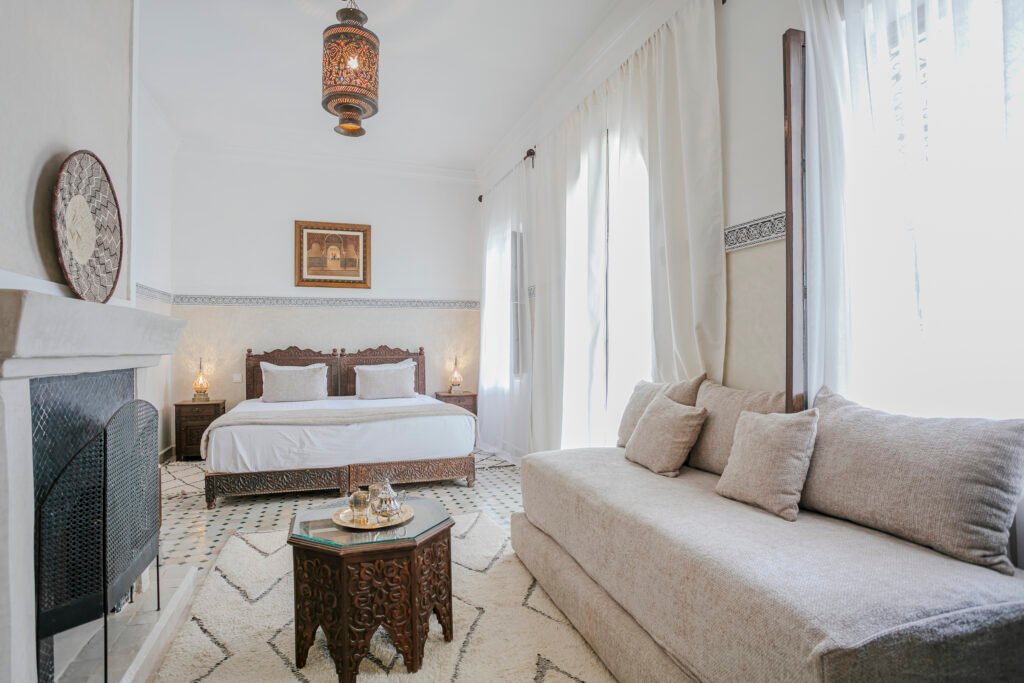 La nostra galleria fotografica – Riad El Noujoum, Marrakech