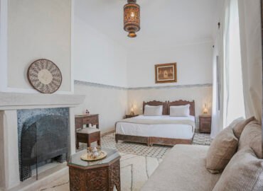 Suites Junior – Riad El Noujoum, Marrakech