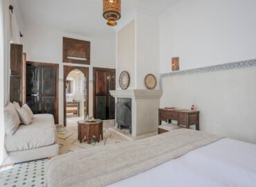 Suites Junior – Riad El Noujoum, Marrakech