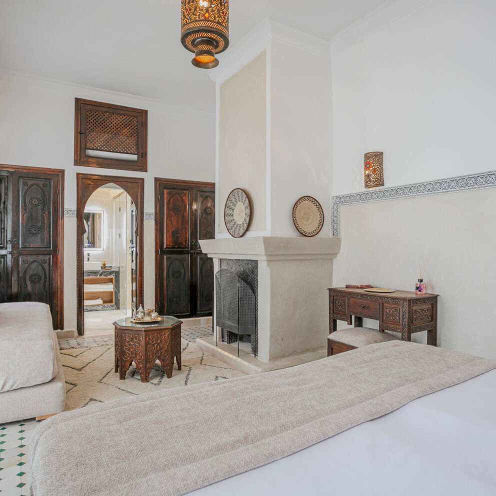 Our rooms – Riad El Noujoum, Marrakech