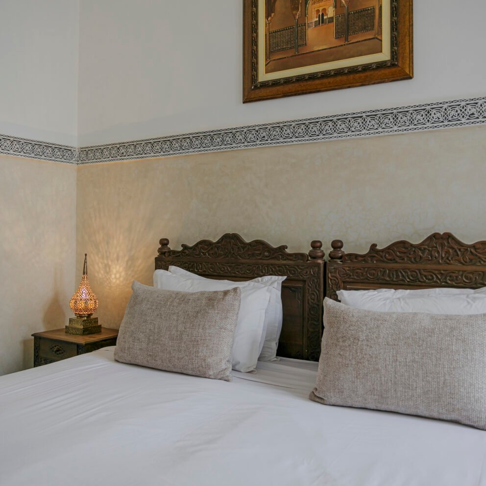Our rooms – Riad El Noujoum, Marrakech