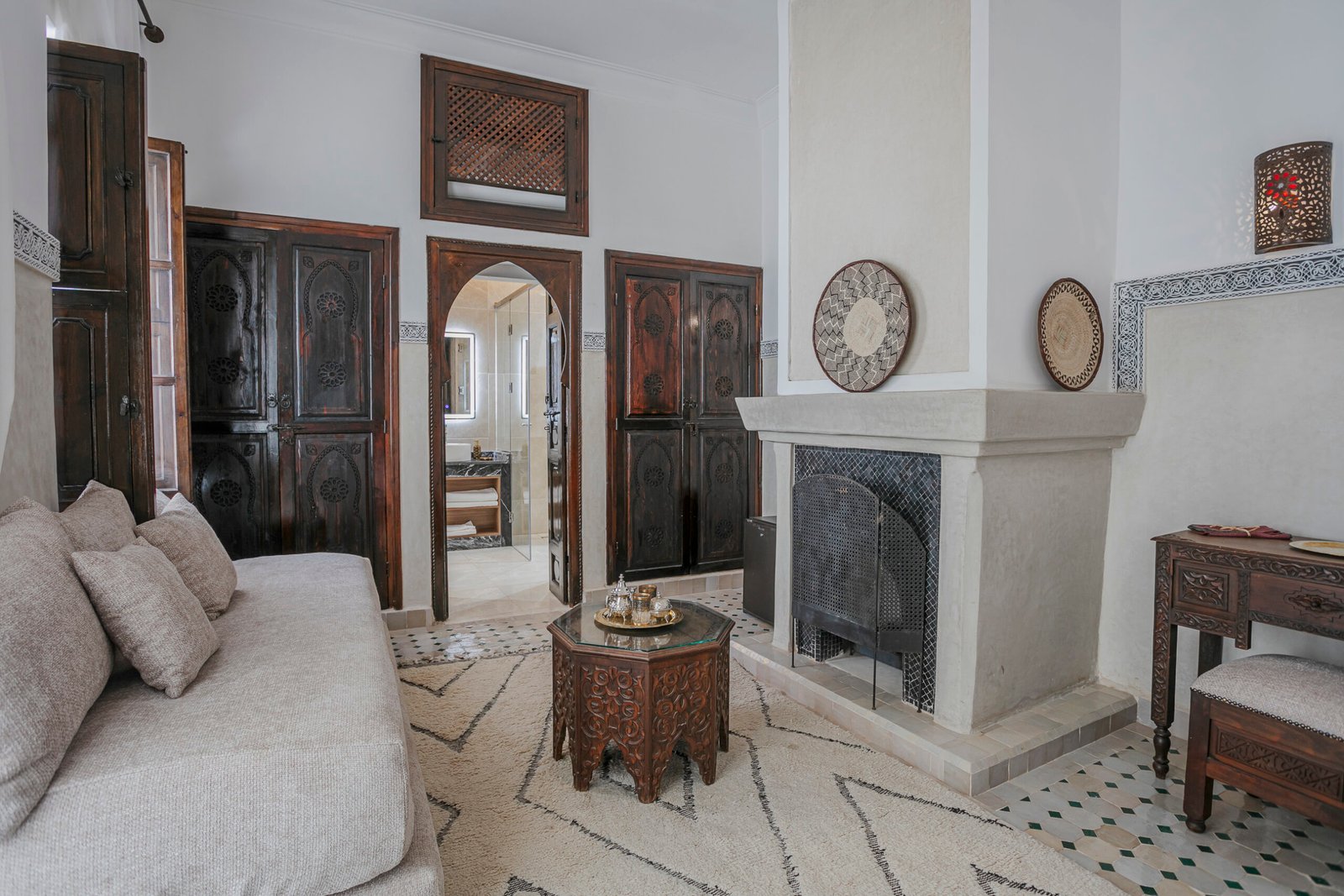 Riad El Noujoum, Marrakech