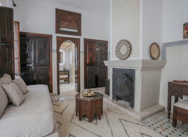 Suites Junior – Riad El Noujoum, Marrakech