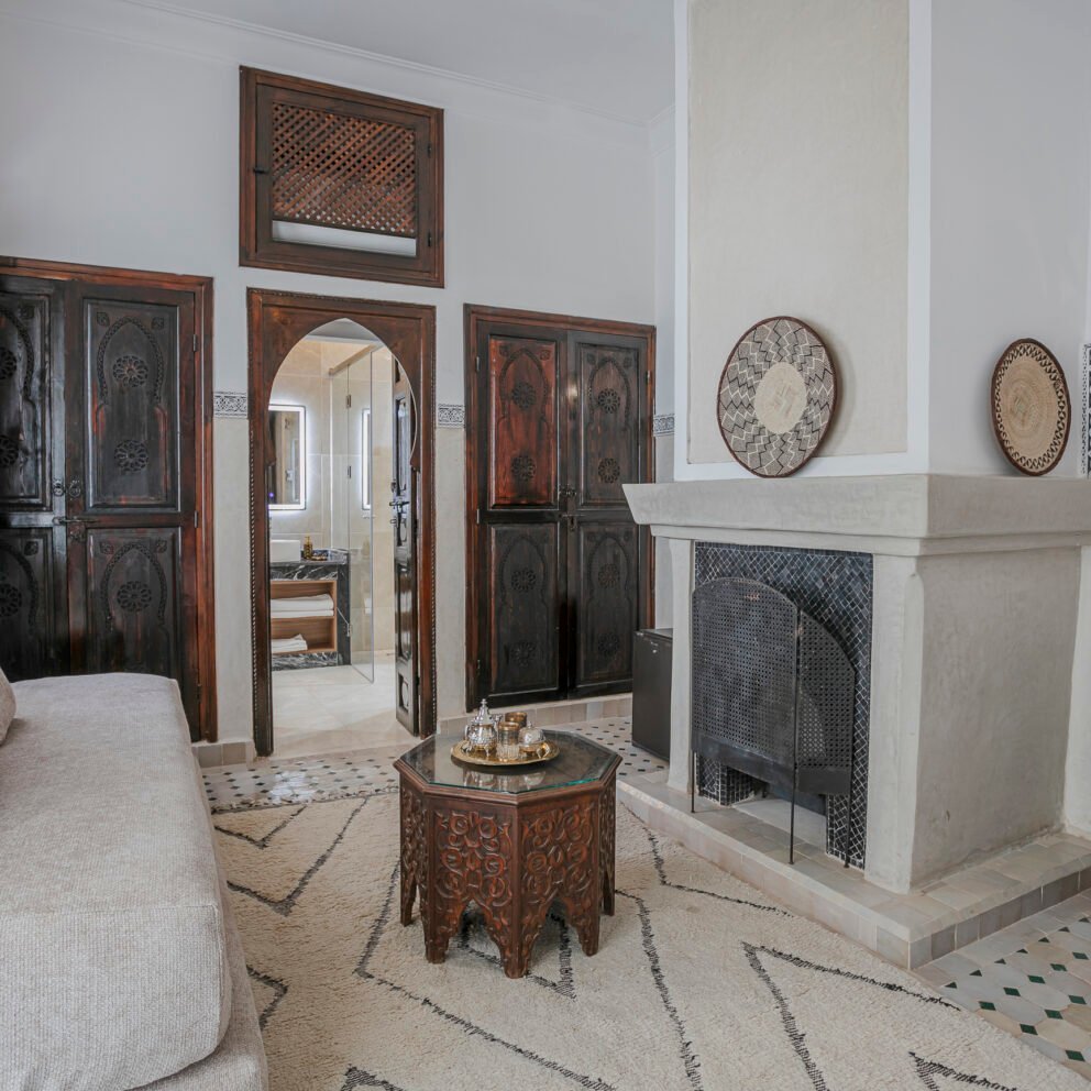 Our rooms – Riad El Noujoum, Marrakech
