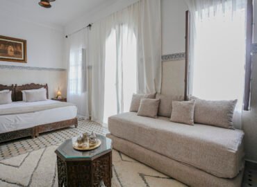 Suites Junior – Riad El Noujoum, Marrakech