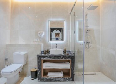Suites Junior – Riad El Noujoum, Marrakech