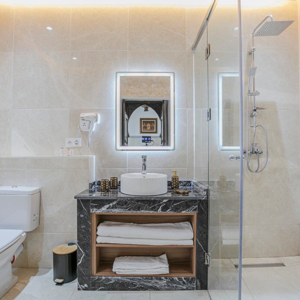 Our rooms – Riad El Noujoum, Marrakech
