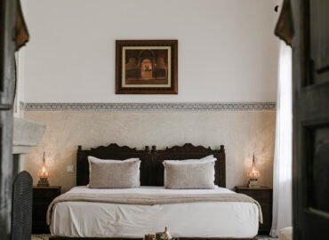 Suites Junior – Riad El Noujoum, Marrakech