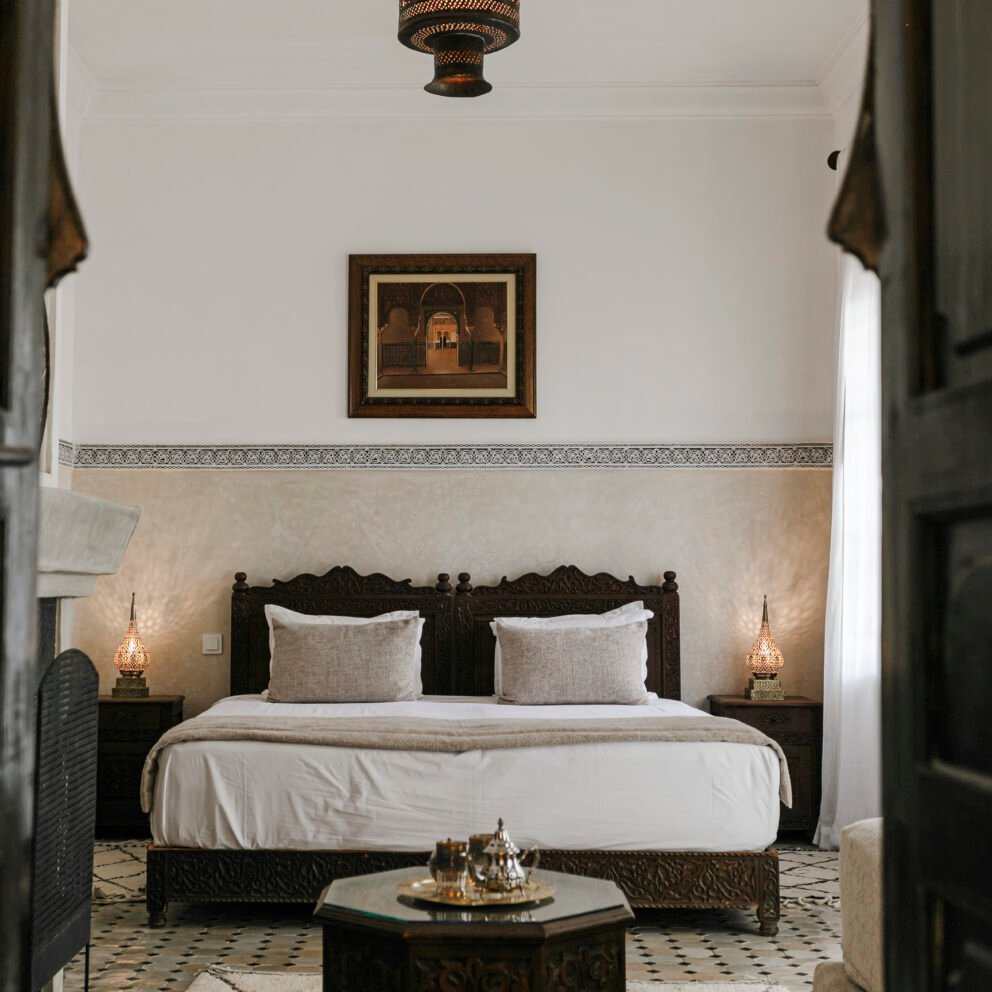 Our rooms – Riad El Noujoum, Marrakech