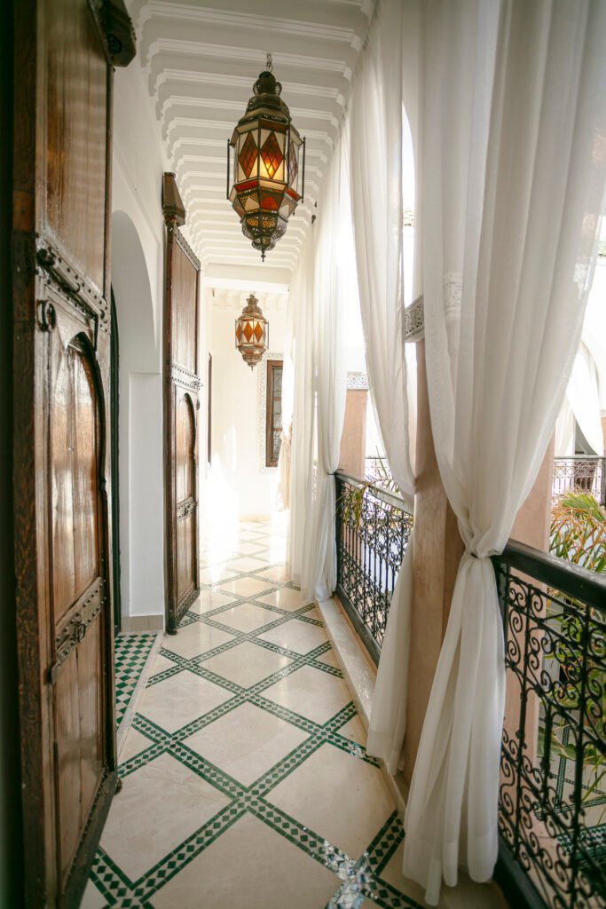 La nostra galleria fotografica – Riad El Noujoum, Marrakech