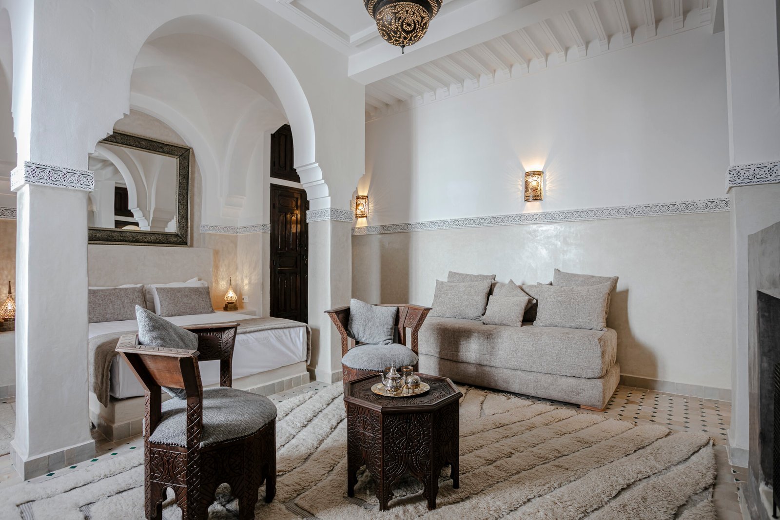 Riad El Noujoum, Marrakech
