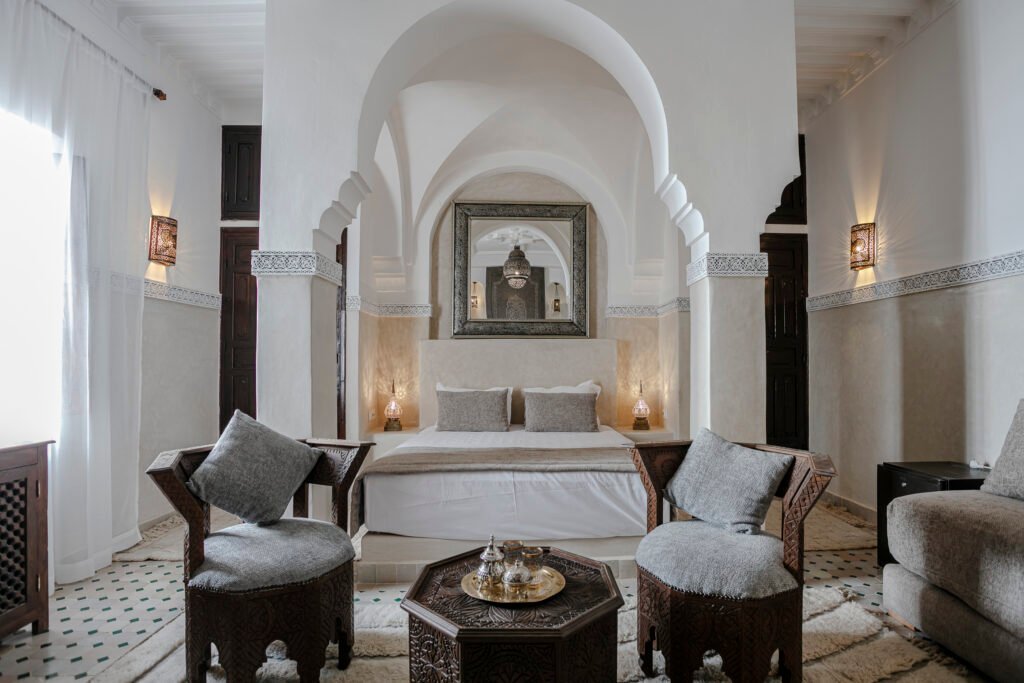 La nostra galleria fotografica – Riad El Noujoum, Marrakech