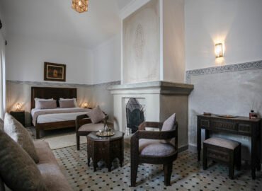 Suites Junior – Riad El Noujoum, Marrakech