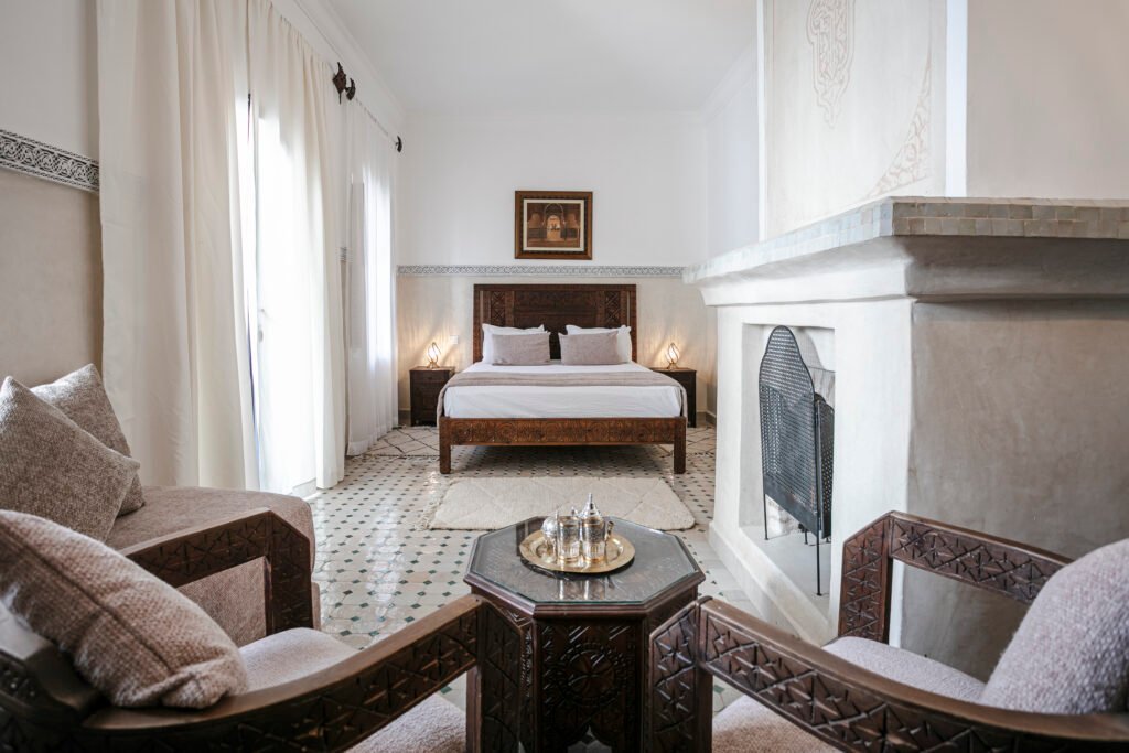Riad El Noujoum, Marrakech